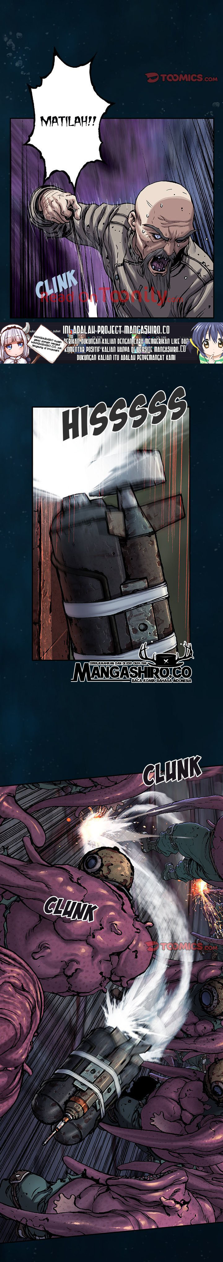 Read Leviathan ID Manga Online