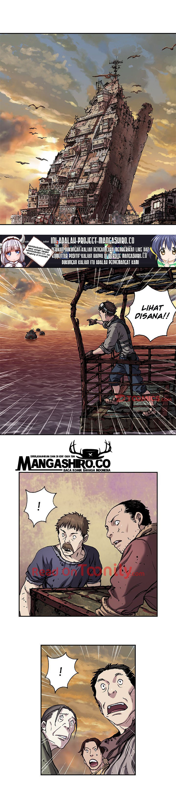 Read Leviathan ID Manga Online