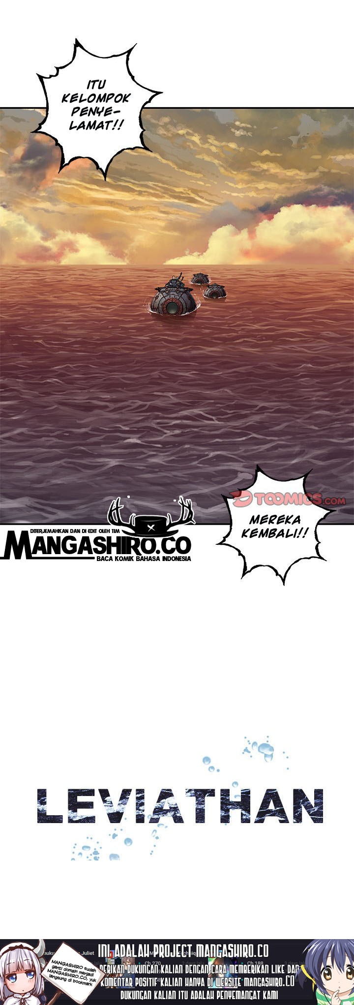 Read Leviathan ID Manga Online