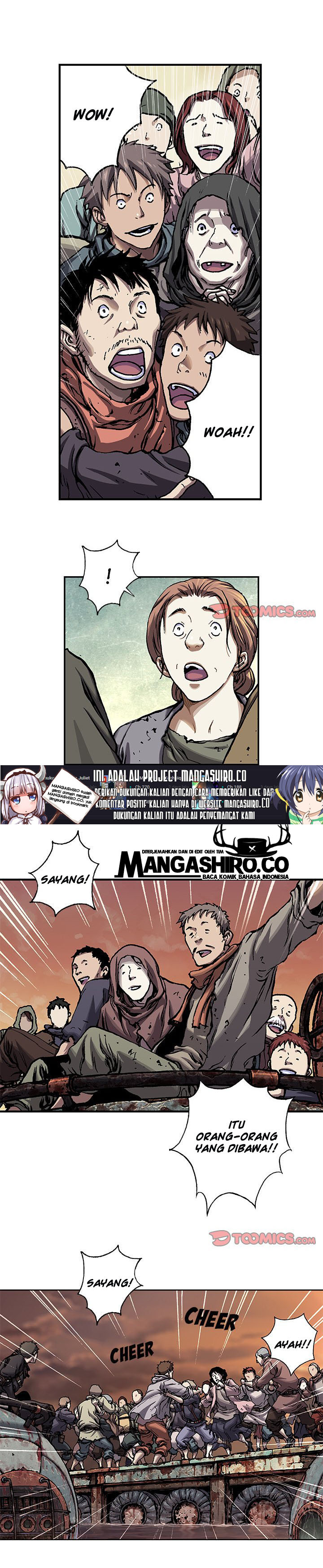 Read Leviathan ID Manga Online