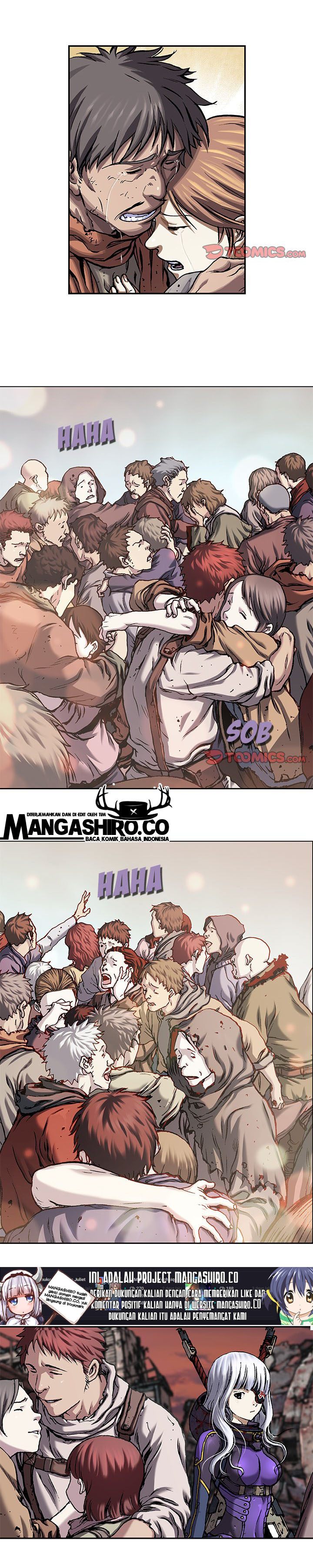 Read Leviathan ID Manga Online