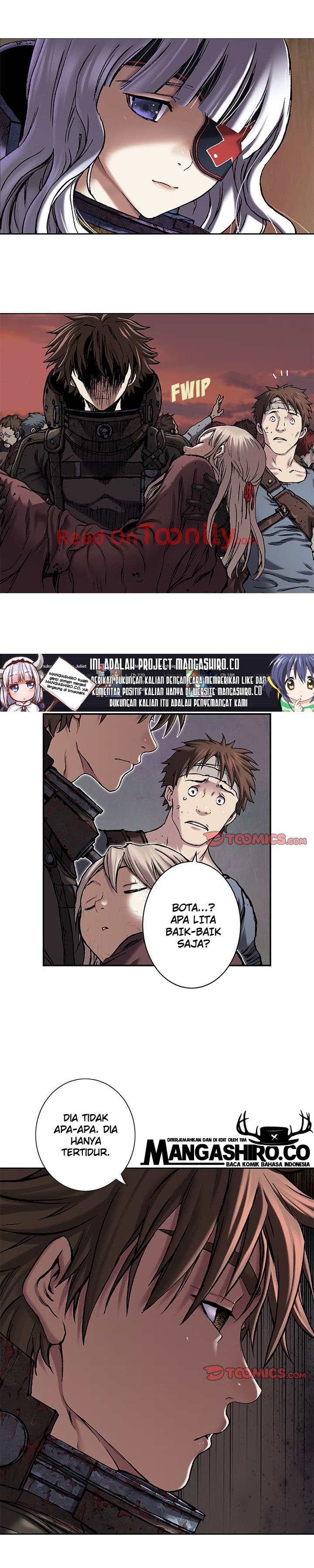 Read Leviathan ID Manga Online
