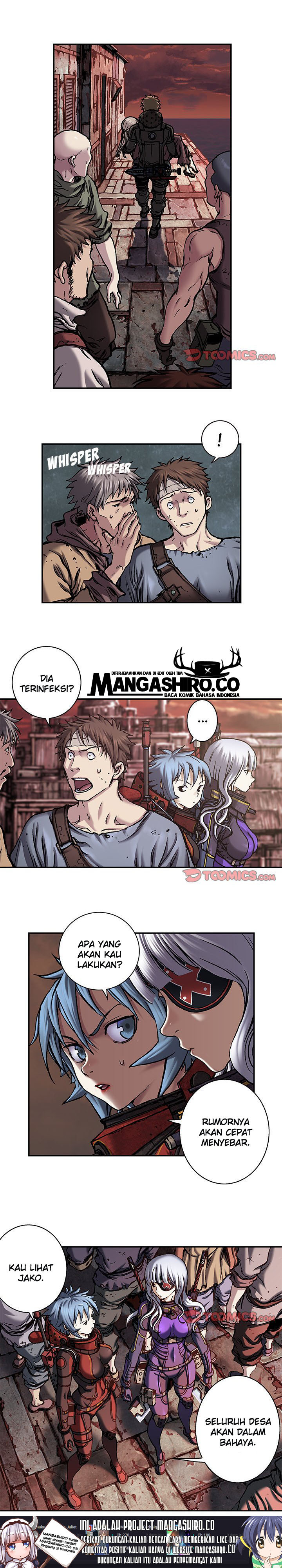 Read Leviathan ID Manga Online
