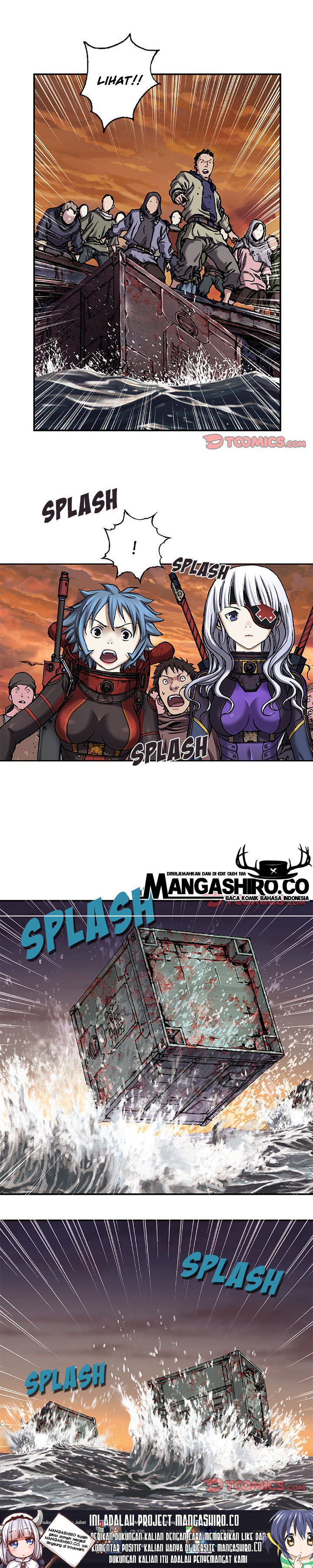 Read Leviathan ID Manga Online