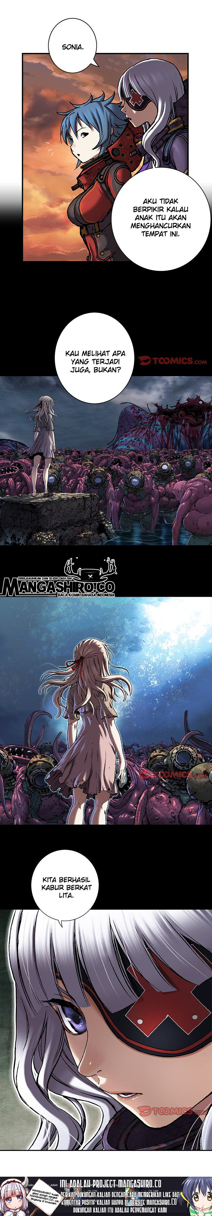Read Leviathan ID Manga Online