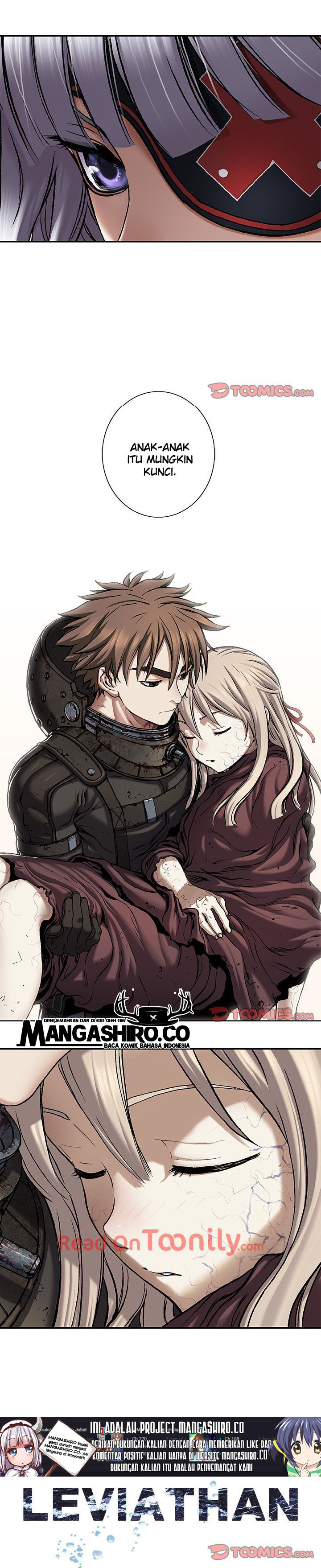 Read Leviathan ID Manga Online