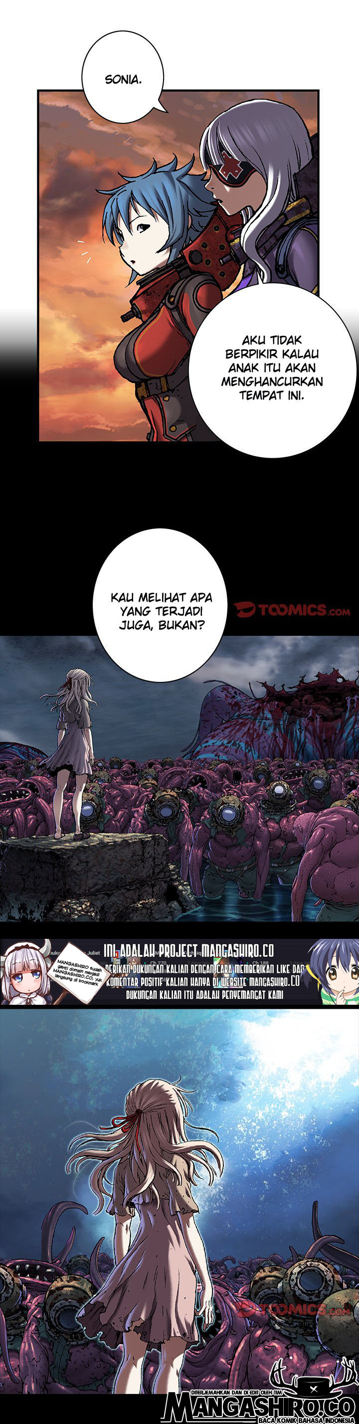 Read Leviathan ID Manga Online