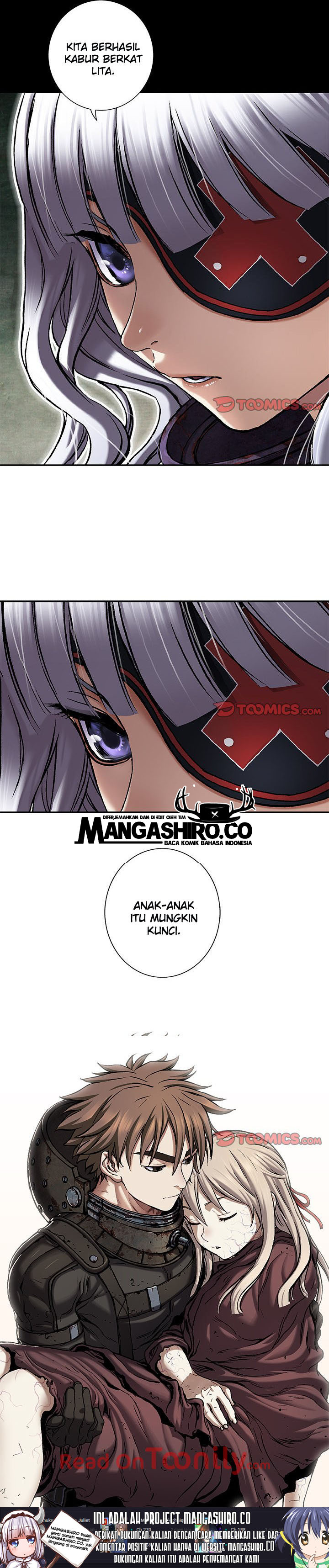 Read Leviathan ID Manga Online