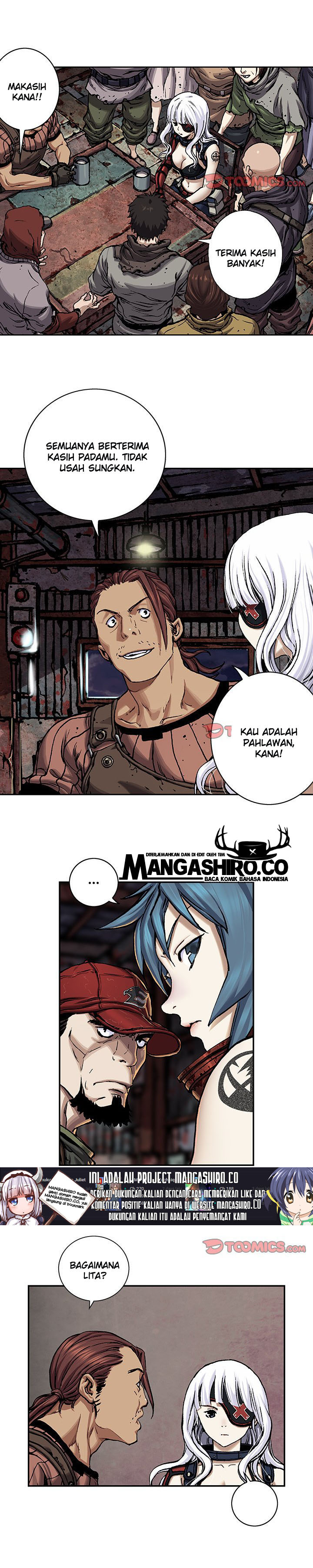 Read Leviathan ID Manga Online