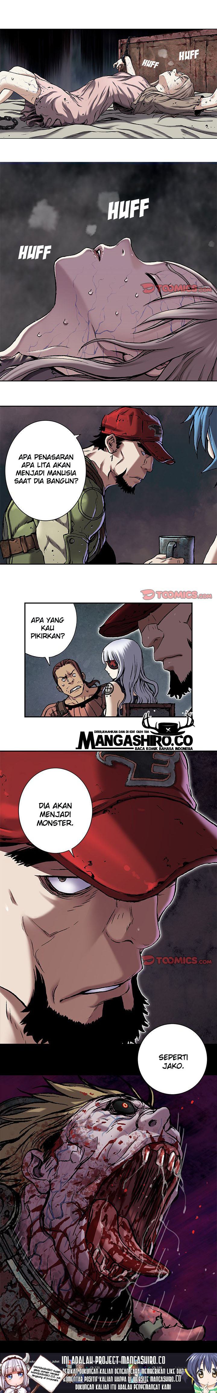 Read Leviathan ID Manga Online