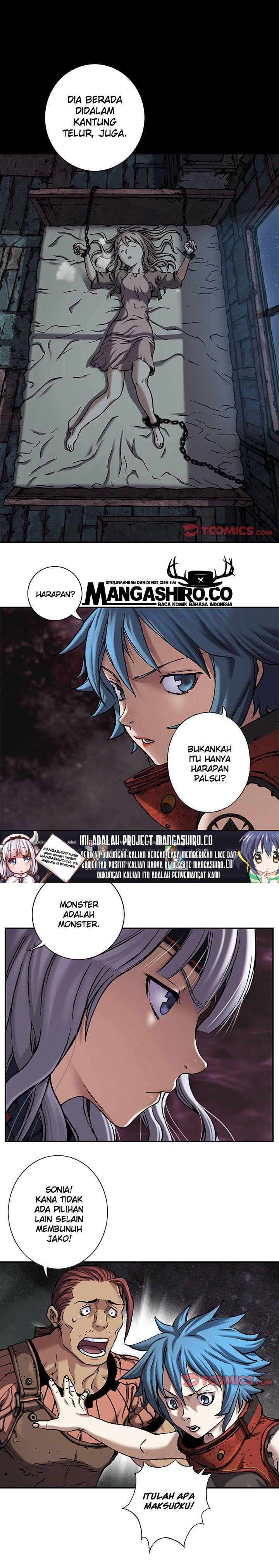 Read Leviathan ID Manga Online
