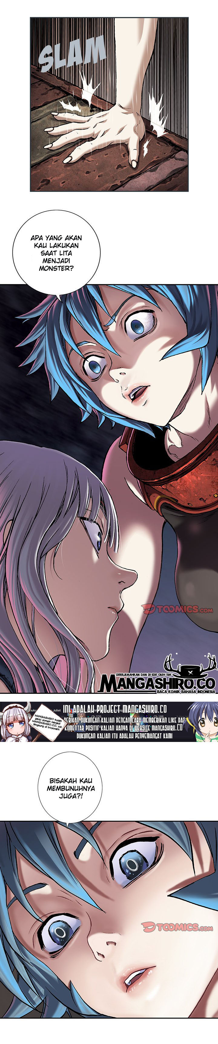Read Leviathan ID Manga Online