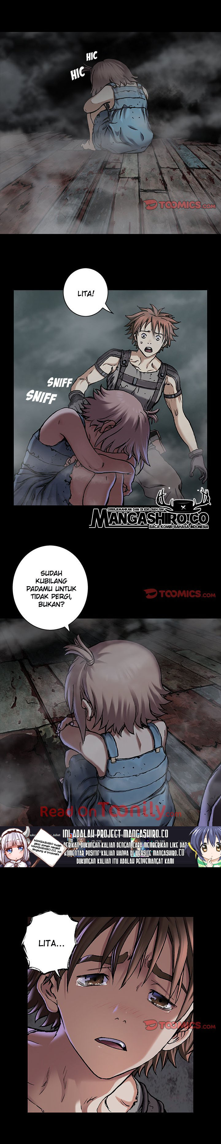 Read Leviathan ID Manga Online