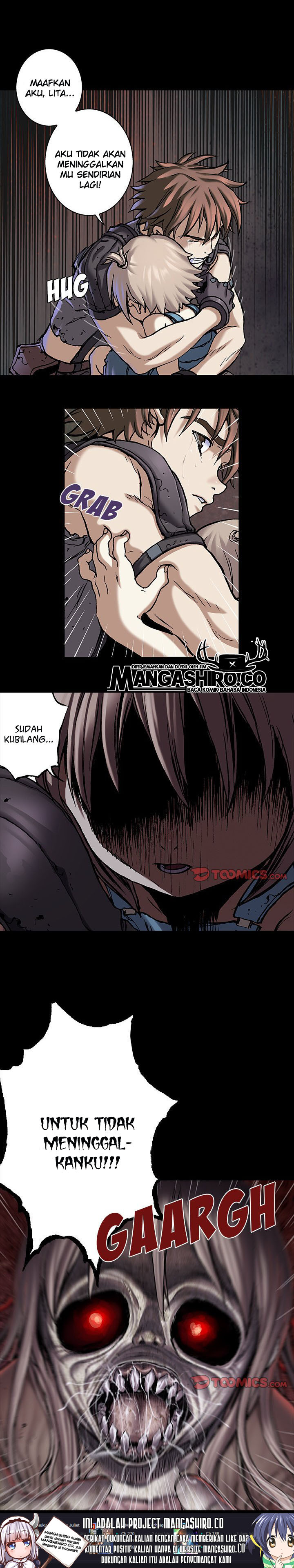Read Leviathan ID Manga Online