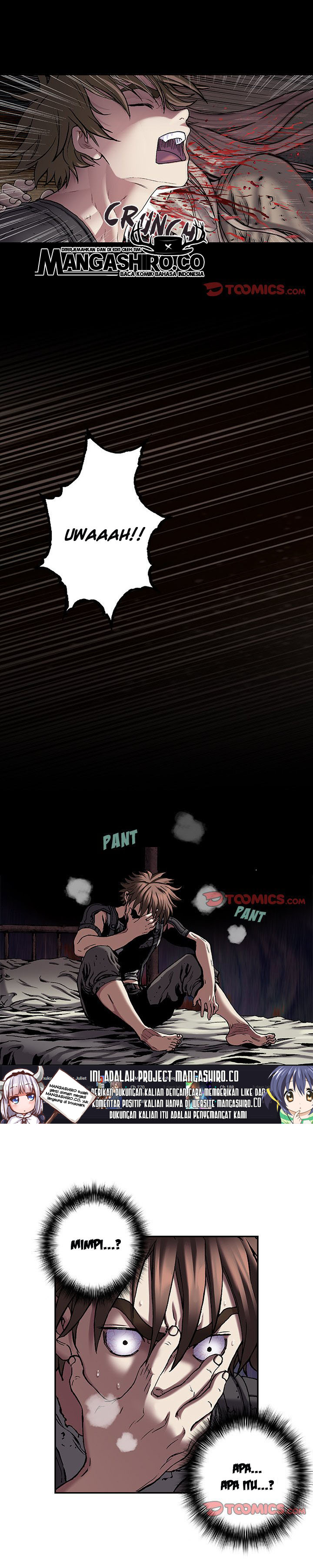 Read Leviathan ID Manga Online