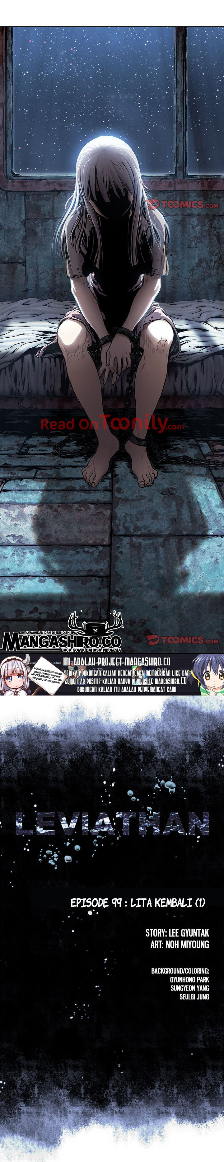 Read Leviathan ID Manga Online