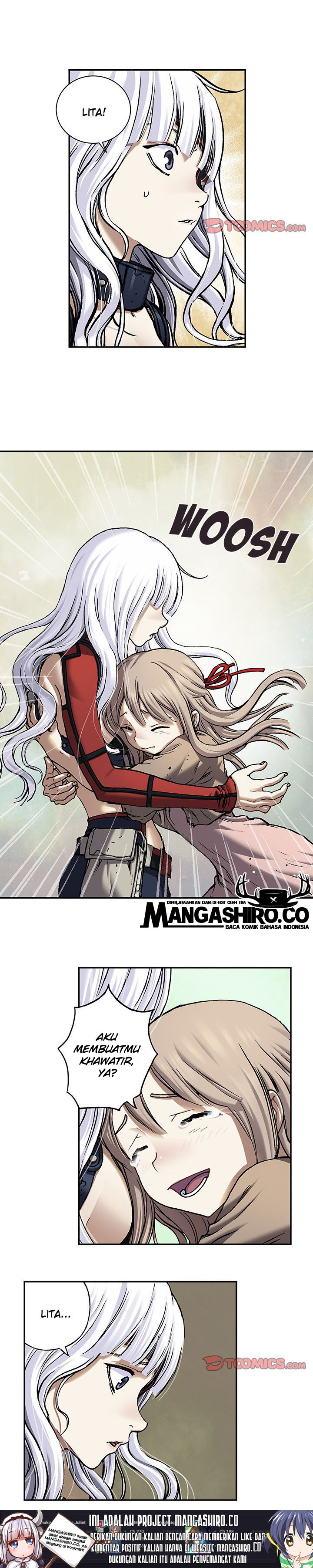 Read Leviathan ID Manga Online