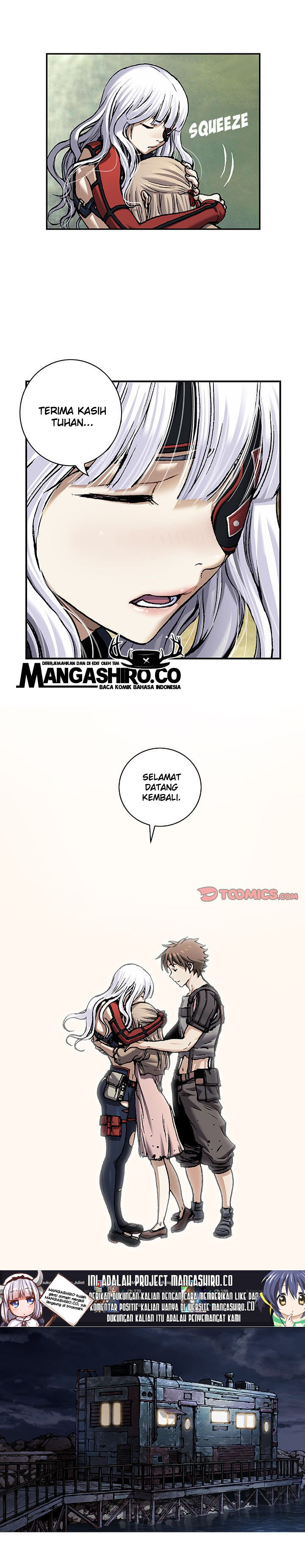 Read Leviathan ID Manga Online
