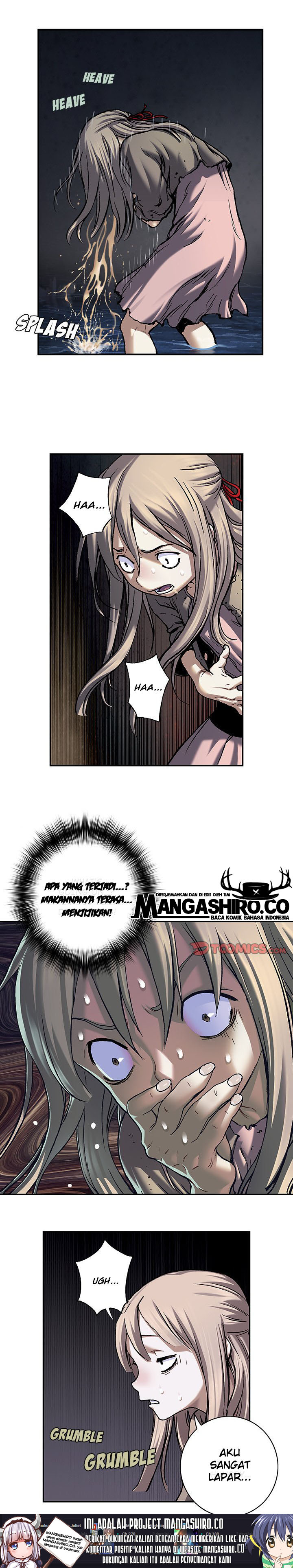 Read Leviathan ID Manga Online
