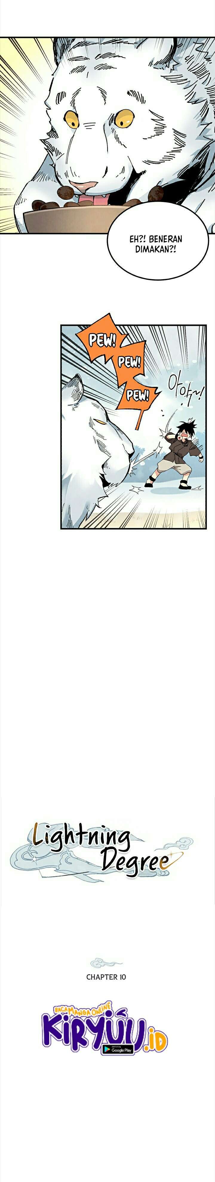 Read Lightning Degree ID Manga Online