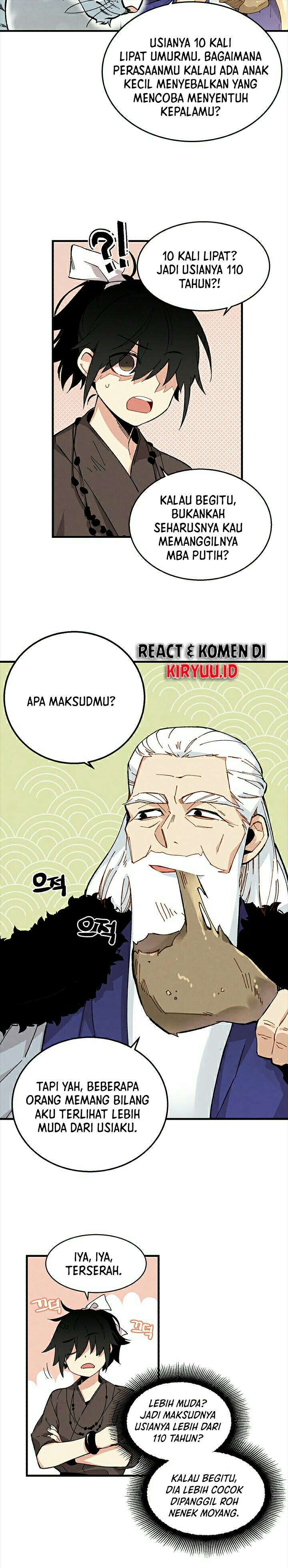 Read Lightning Degree ID Manga Online