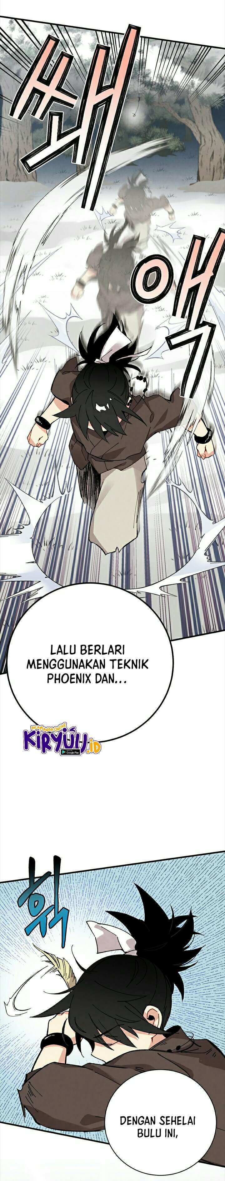 Read Lightning Degree ID Manga Online