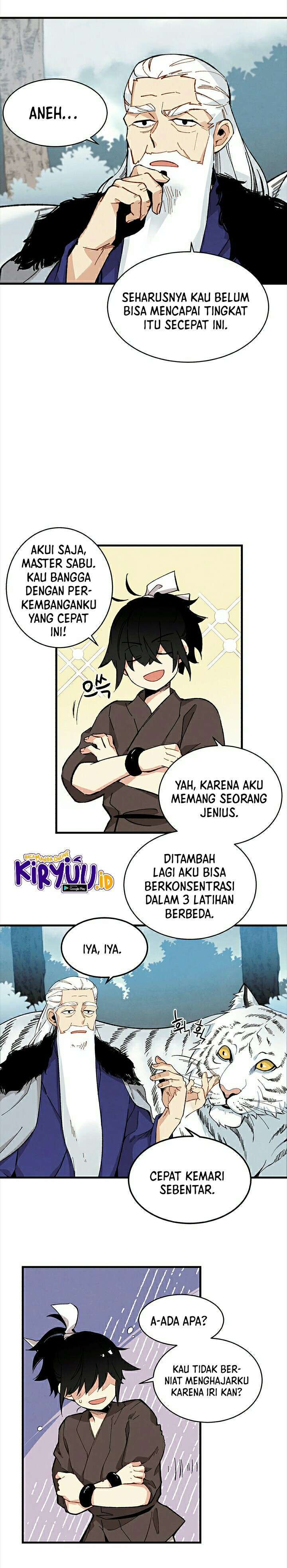 Read Lightning Degree ID Manga Online