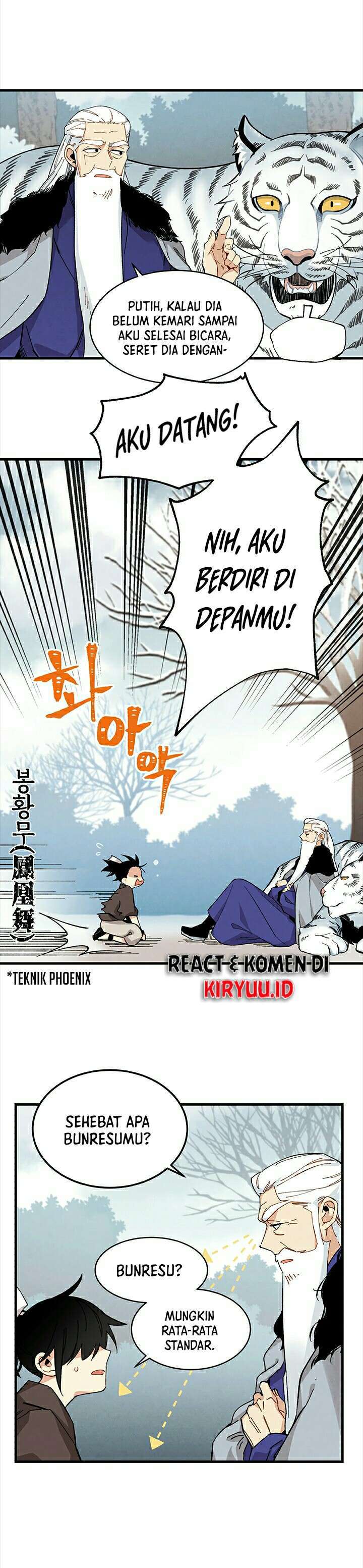 Read Lightning Degree ID Manga Online