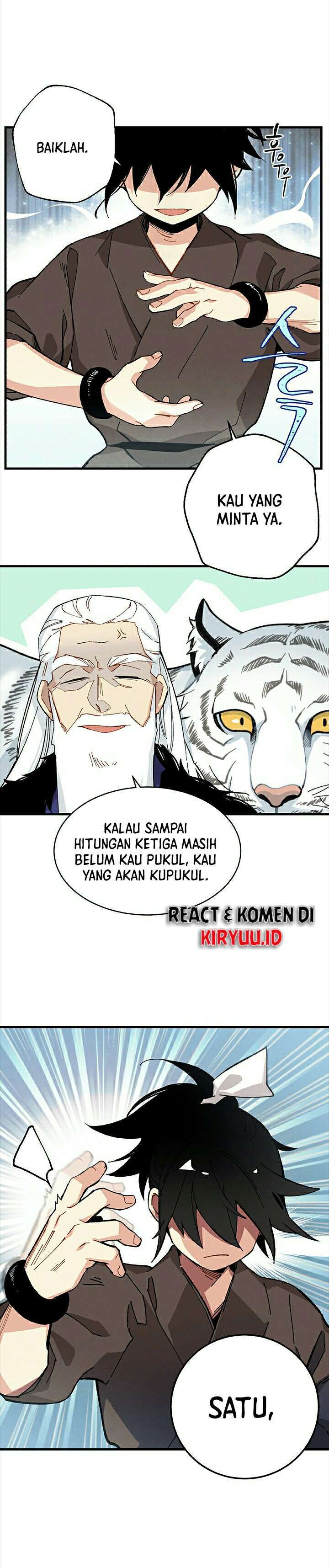 Read Lightning Degree ID Manga Online