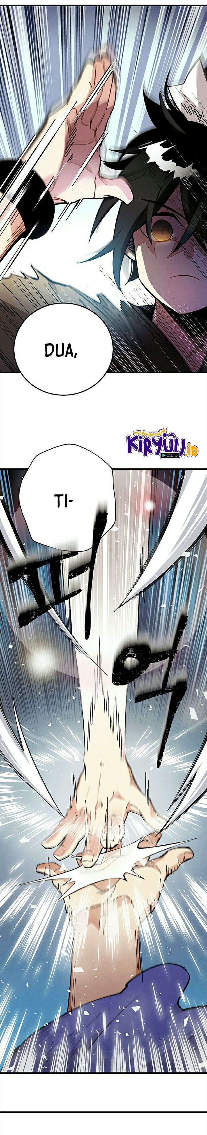 Read Lightning Degree ID Manga Online