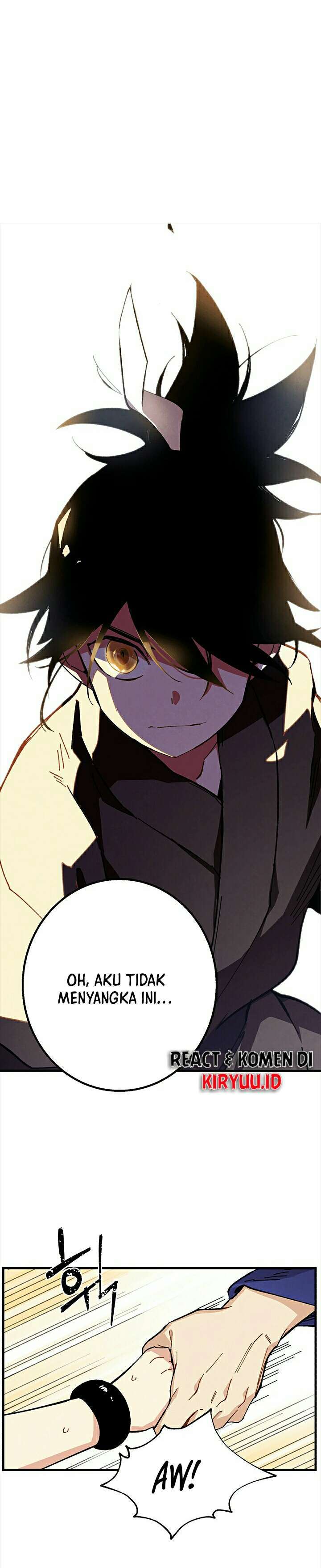 Read Lightning Degree ID Manga Online