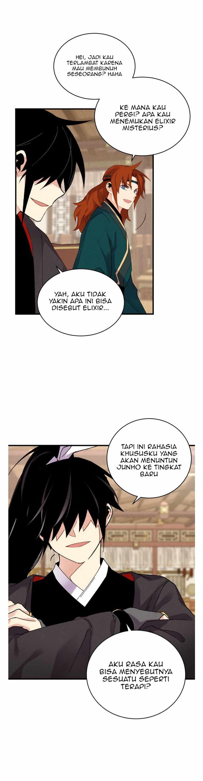 Read Lightning Degree ID Manga Online