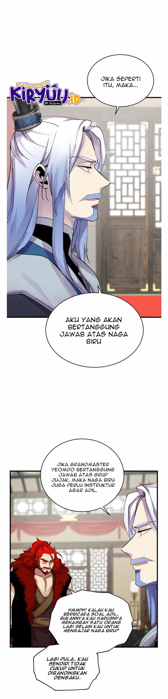 Read Lightning Degree ID Manga Online