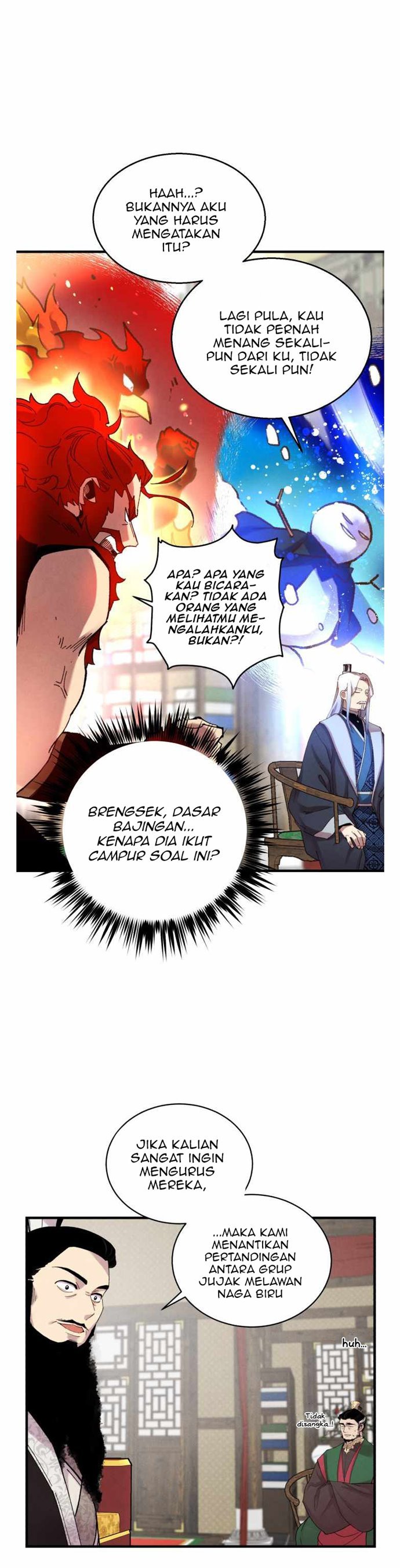 Read Lightning Degree ID Manga Online