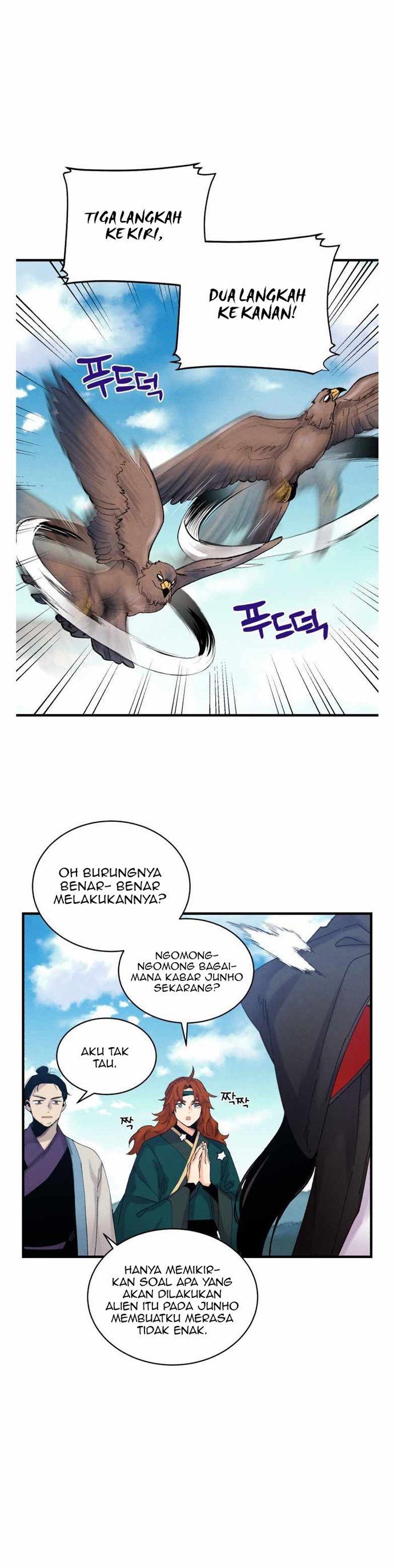 Read Lightning Degree ID Manga Online