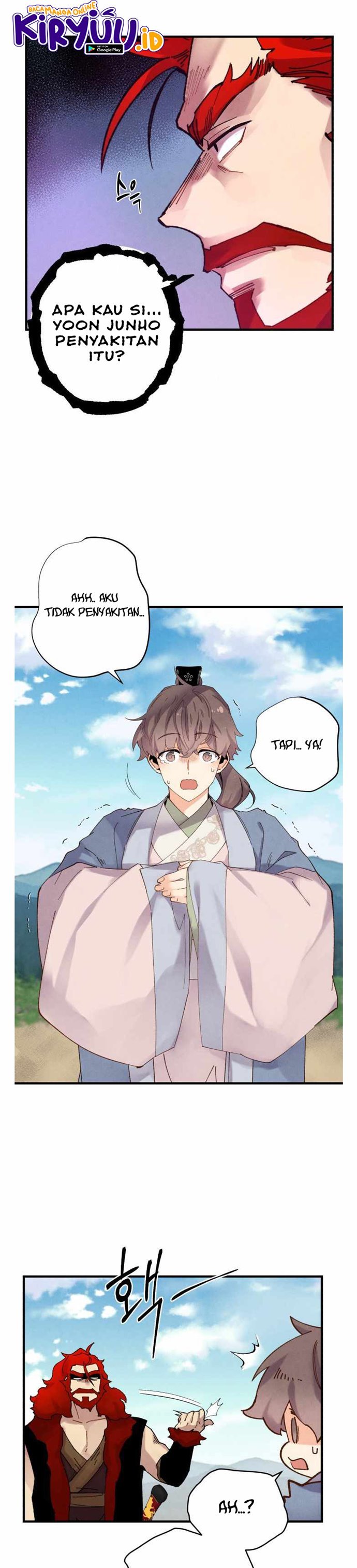 Read Lightning Degree ID Manga Online