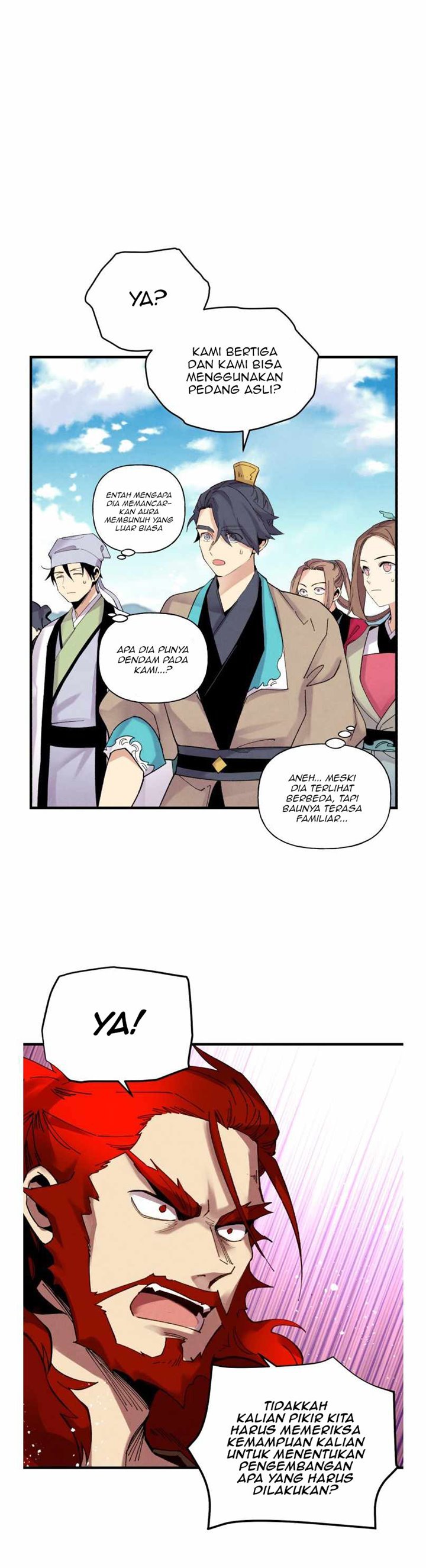Read Lightning Degree ID Manga Online