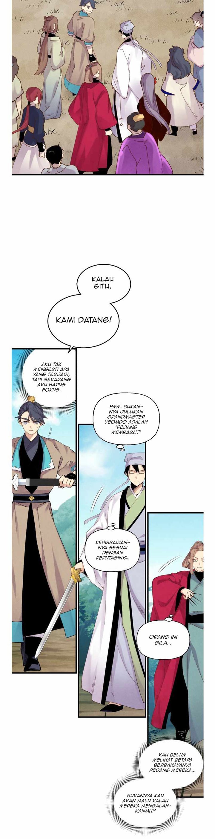 Read Lightning Degree ID Manga Online