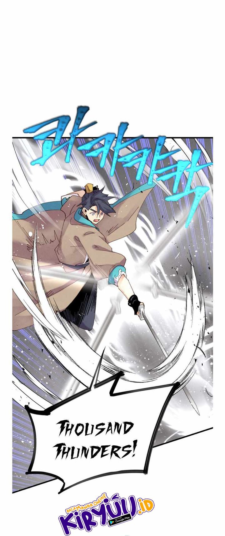 Read Lightning Degree ID Manga Online