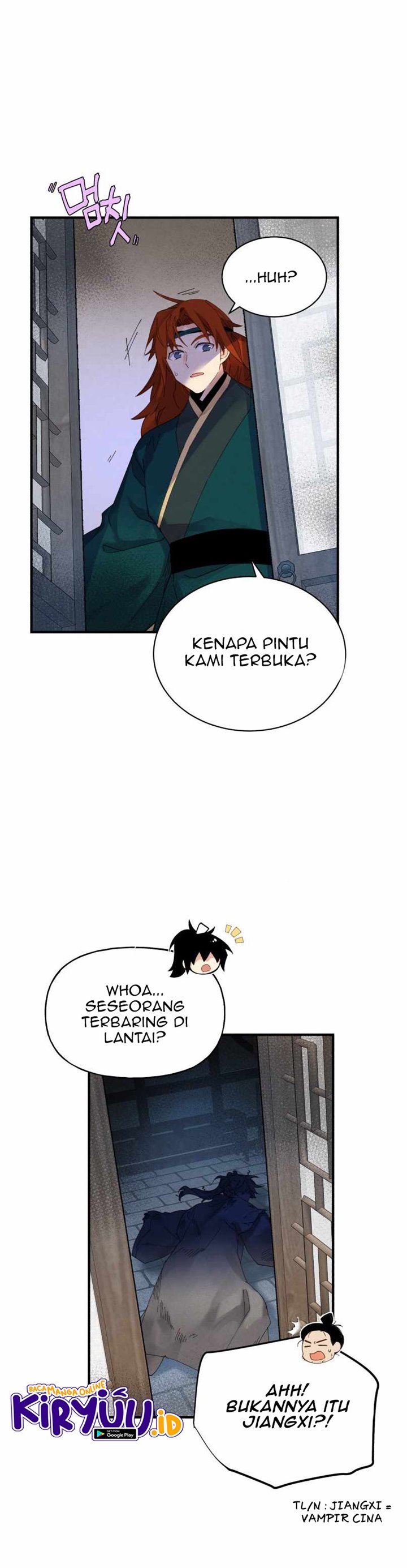 Read Lightning Degree ID Manga Online