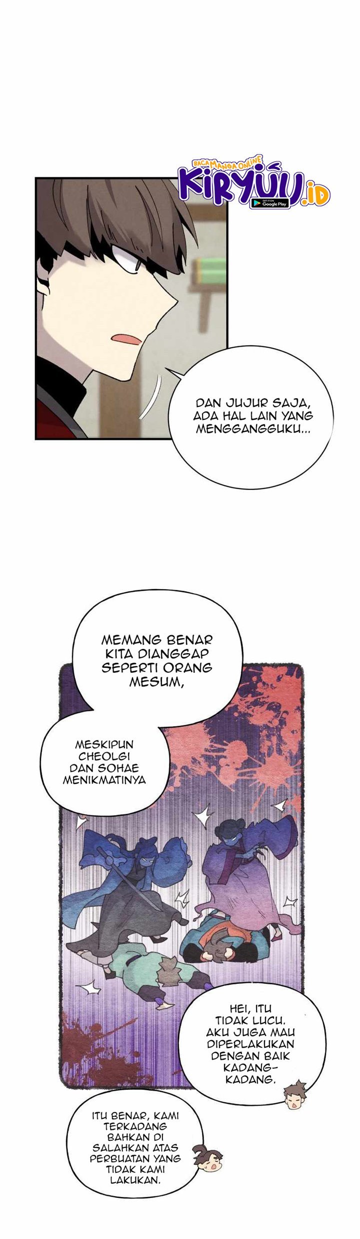 Read Lightning Degree ID Manga Online