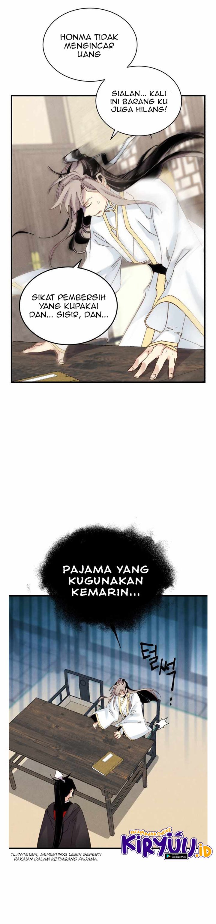 Read Lightning Degree ID Manga Online