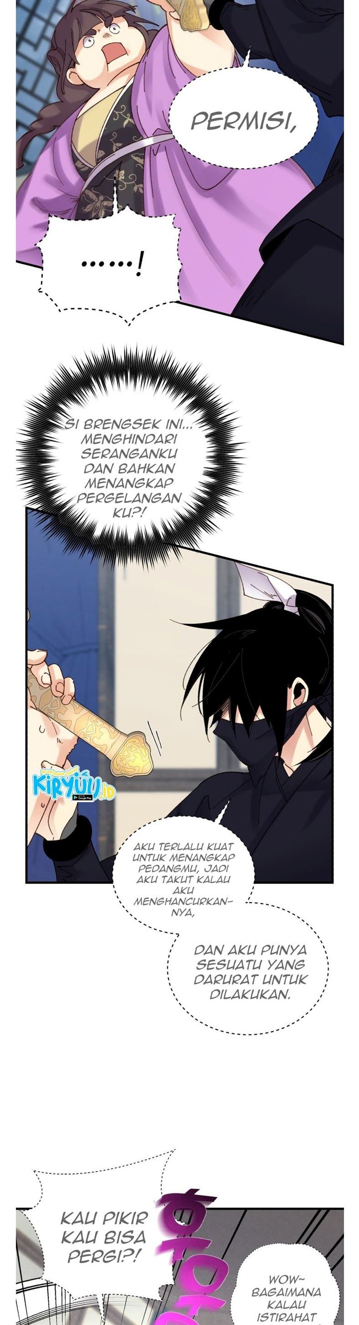 Read Lightning Degree ID Manga Online