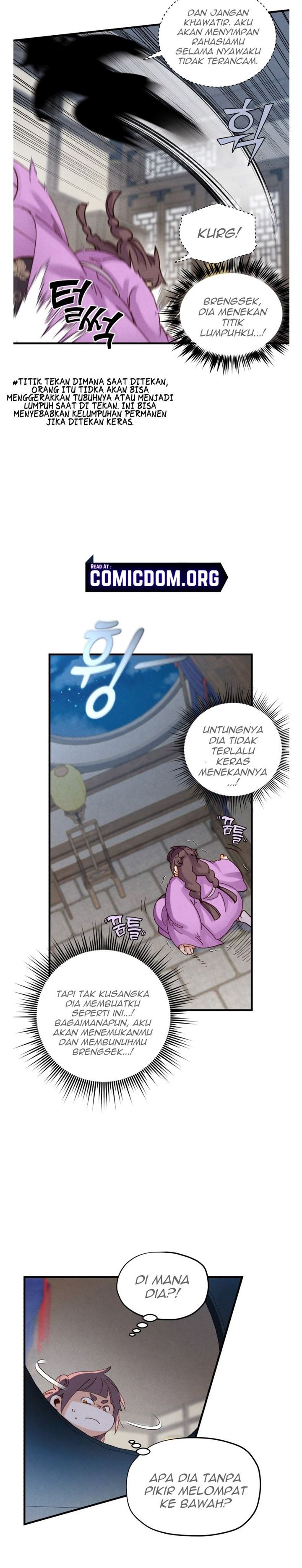 Read Lightning Degree ID Manga Online