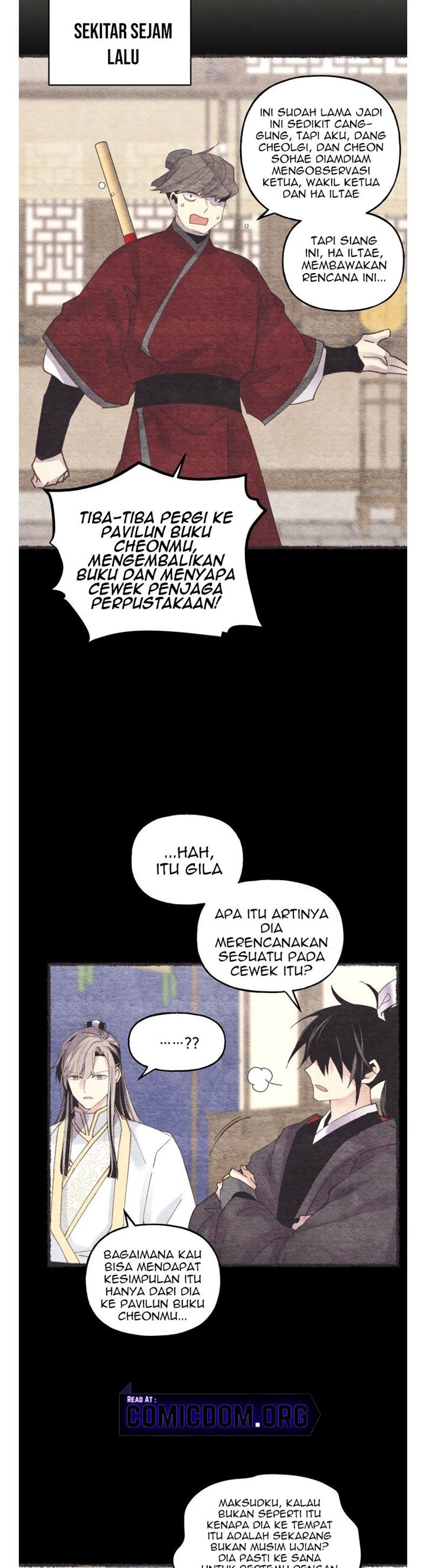 Read Lightning Degree ID Manga Online