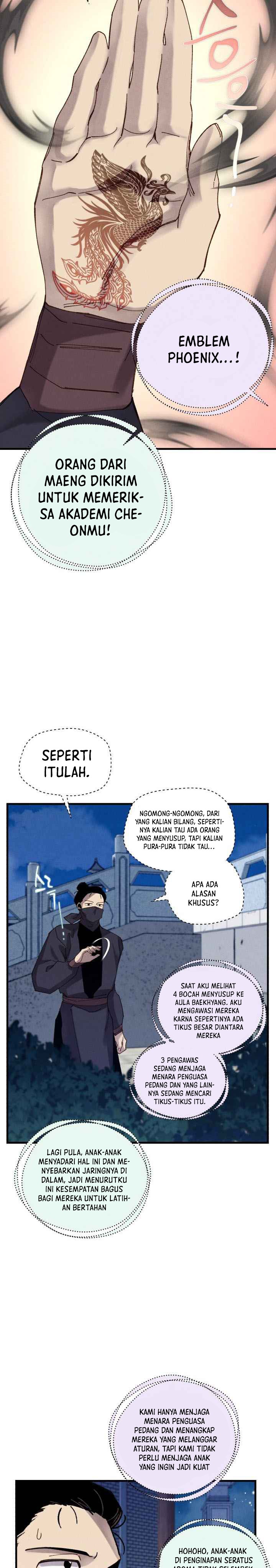 Read Lightning Degree ID Manga Online