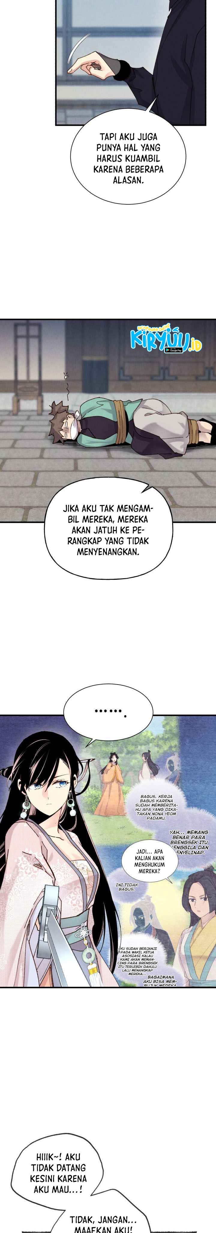 Read Lightning Degree ID Manga Online