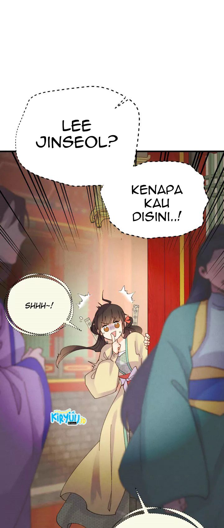Read Lightning Degree ID Manga Online