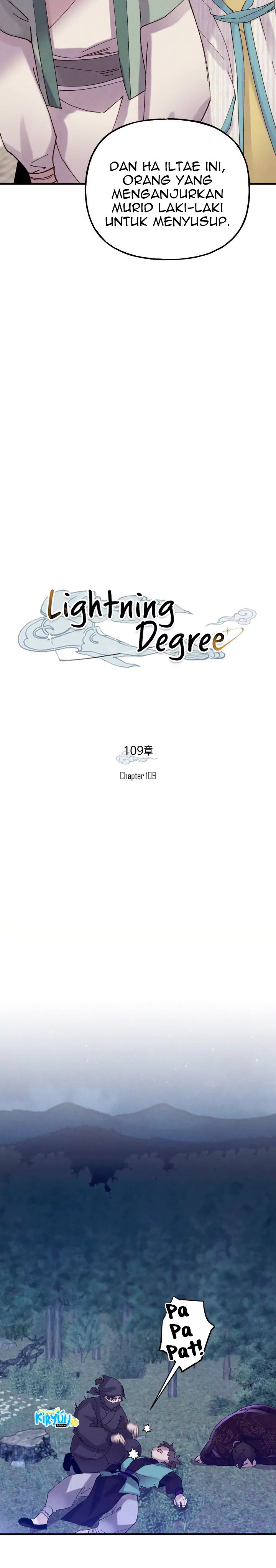 Read Lightning Degree ID Manga Online