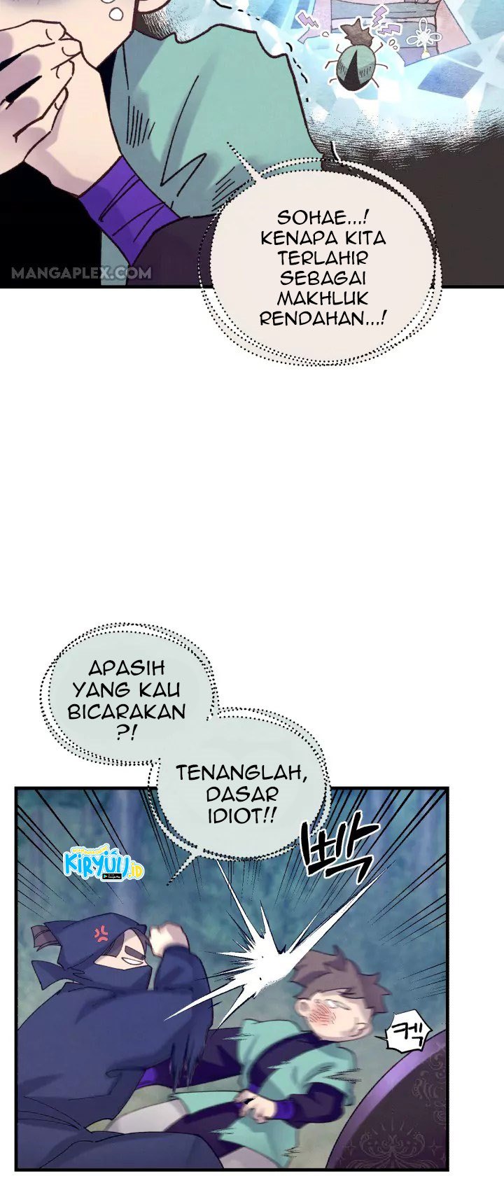 Read Lightning Degree ID Manga Online